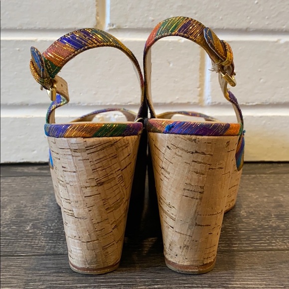 Stuart Weitzman Wedges - Picture 4 of 8